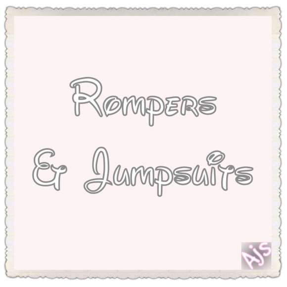 See Listings for Rompers & Jumpsuits - Picture 1 of 1